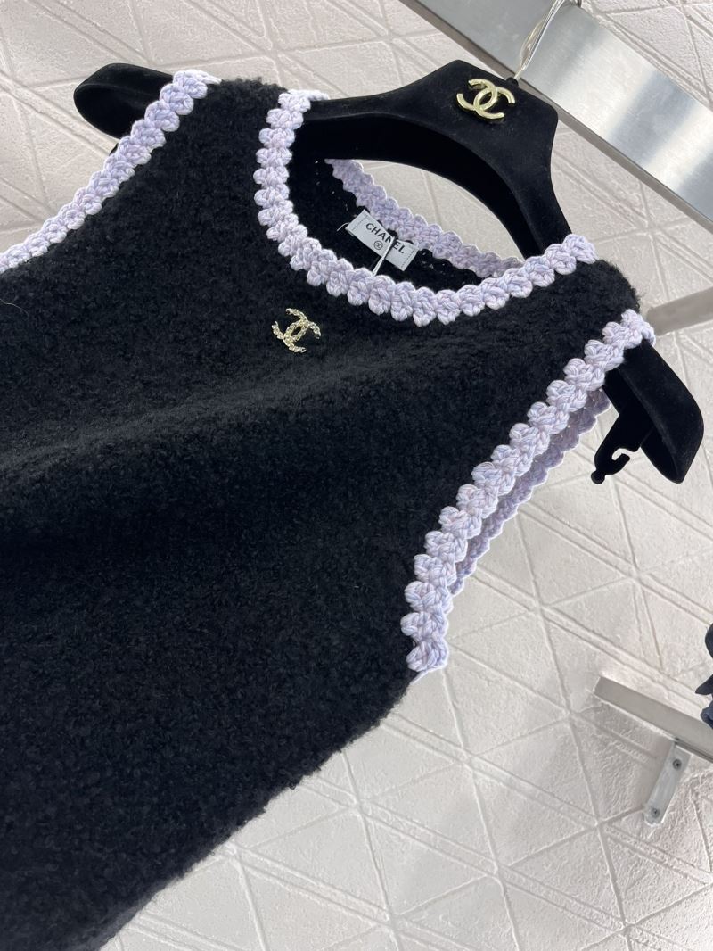 Chanel Vest